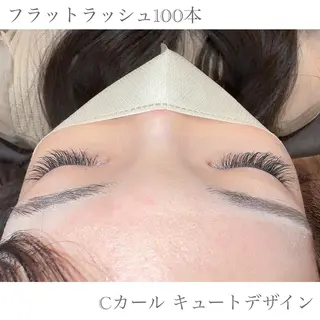 マツエク・マツパ ♡ jyuri♡のマツエク・マツパデザイン