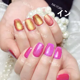 ネイル YUKI 💗 渋谷店のネイルデザイン