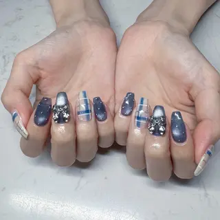 ネイル Yudia Minoriのネイルデザイン