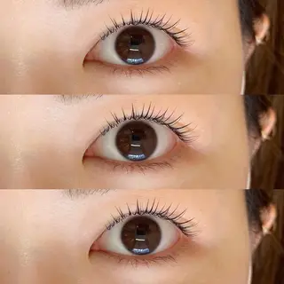 マツエク・マツパ meg .のマツエク・マツパデザイン