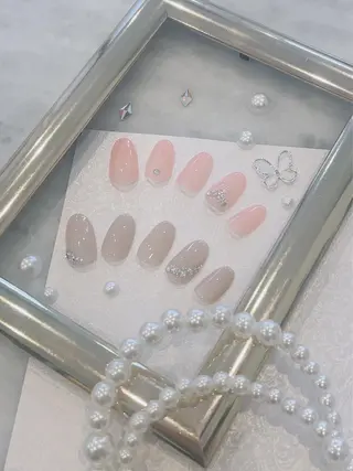 ネイル 新☆Rizz西船橋 川崎のマツエク・マツパデザイン