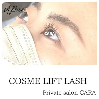 マツエク・マツパ CARA カーラのマツエク・マツパデザイン