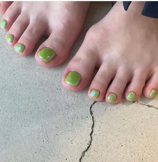 ネイル kurogi nanakaのネイルデザイン