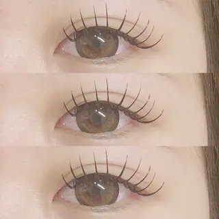 マツエク・マツパ Eyelash Hauoliのマツエク・マツパデザイン