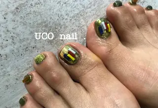 ネイル Kimura Yukoのネイルデザイン