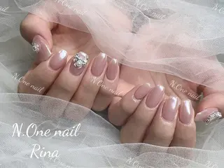 ネイル N.one 🎀Rina💅🏻のネイルデザイン