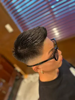 ショート メンズ 💈河村 美波💈のヘアスタイル