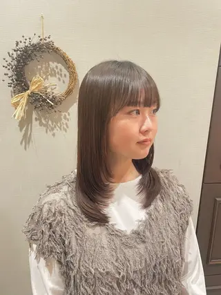 ロング arena【緑が丘店】所属・松永 佑弥のヘアスタイル