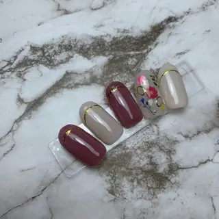 ネイル 'Olu KUMIのネイルデザイン