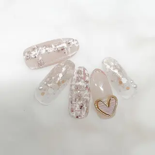 ネイル A85G ayakoのネイルデザイン