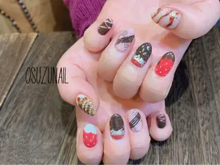 ネイル 鈴木 ひとみのエステ・リラクイメージ