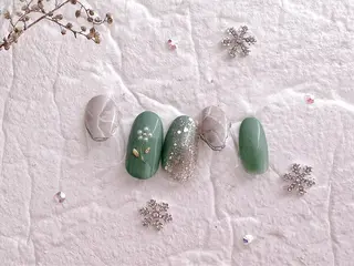 ネイル Verest 西荻窪のネイルデザイン