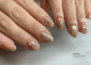 ネイル 大山 浩美のネイルデザイン