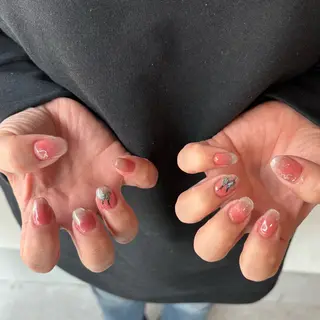 ネイル vante_aimi .パラジェル取扱店のネイルデザイン