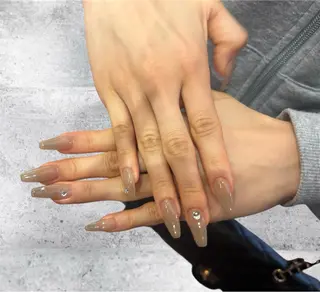 ネイル 中村 瞳のネイルデザイン