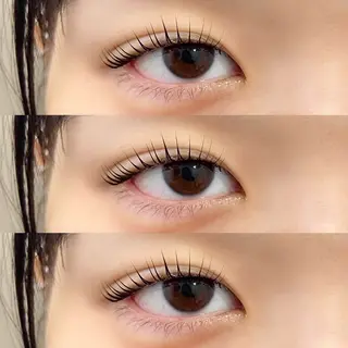 マツエク・マツパ 韓国束感まつ毛 💫 本町 淀屋橋/留美のマツエク・マツパデザイン