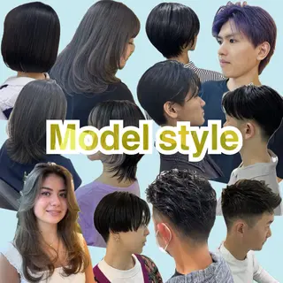 ショート Ｖｉｏｔ  銀座 樋口 桃佳のヘアスタイル