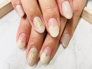 ネイル Beauty Salon Ace（ネイルサロン　エース）所属・池袋フィルイン Ace♡長さだしのネイルデザイン