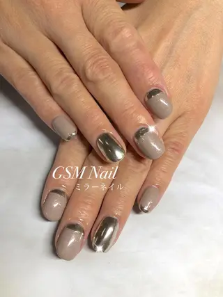 ネイル nail salon GSMのネイルデザイン
