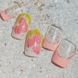 ネイル プライベートサロン Rのネイルデザイン