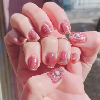 ネイル ネイルサロン Belleのネイルデザイン