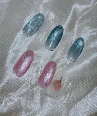 ネイル nail salon    Mimiy..所属・Nailsalon Mimiy..♡のネイルデザイン