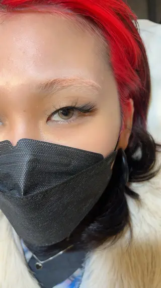 マツエク・マツパ 海外風まつげ眉毛 恵比寿｜masayoのマツエク・マツパデザイン