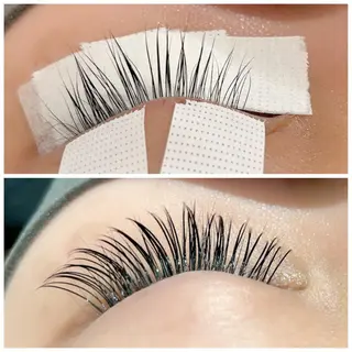 マツエク・マツパ ちだ りさこ🌼𓈒𓏸のマツエク・マツパデザイン