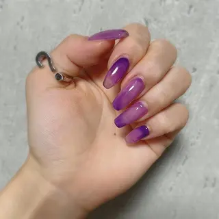 ネイル 中牟田 彩水のネイルデザイン