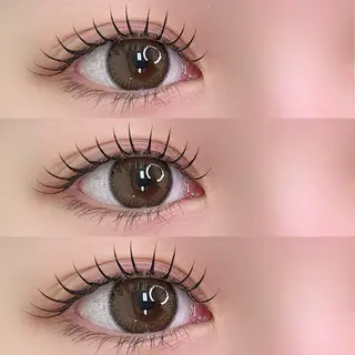 マツエク・マツパ Lien所属・🩷 ひかるのマツエク・マツパデザイン