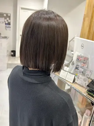 ショート 韓国ヘア ‎⟡.·KANA🐥のヘアスタイル