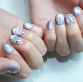 ショート Re nail所属・Re nailのネイルデザイン
