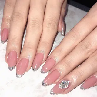 ネイル L'ea  Rose レア・ローズのネイルデザイン