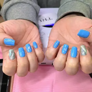 ネイル TRU NAIL＆EYE 上野店【トゥルーネイル＆アイ】所属・TRU ももかのネイルデザイン