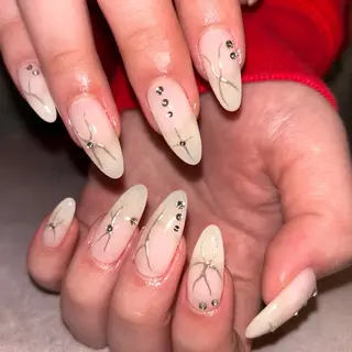 ネイル hair  MILE.所属・MILE. mukonosouのネイルデザイン