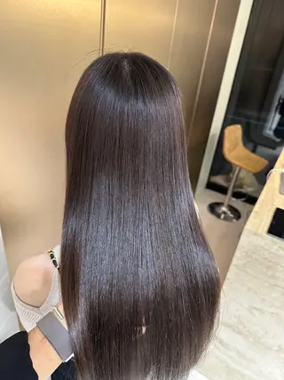 ロング Bree"ze所属・大河原 修太のヘアスタイル