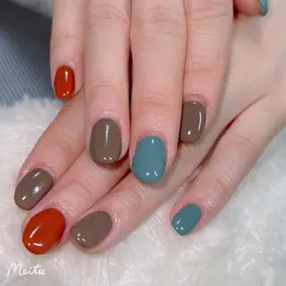 ネイル 林 ✨syousyouのネイルデザイン