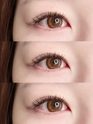 マツエク・マツパ eyelash salon M所属・M. yuinaのマツエク・マツパデザイン