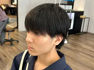 ショート メンズ Kahuli hair Ulu 千葉店【カーフリヘア ウル】所属・TAISEI .のヘアスタイル