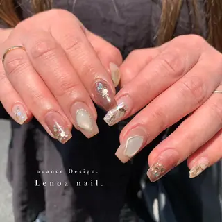 ネイル nailsalon Lenoaのネイルデザイン