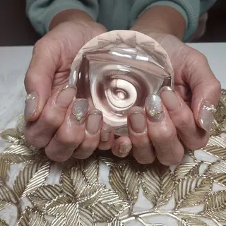 ネイル とりごえ さおりのネイルデザイン