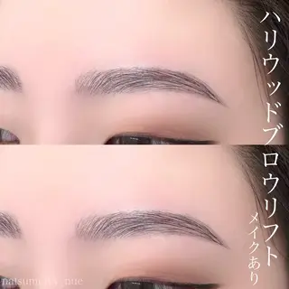 アイブロウ ivy-nue🩶 Natsumiのマツエク・マツパデザイン