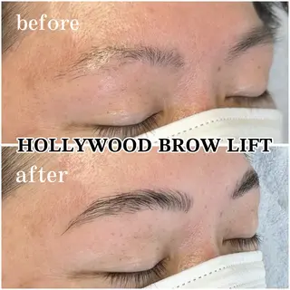 アイブロウ 吉田 麻衣の眉毛・アイブロウイメージ