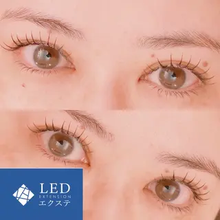 マツエク・マツパ eye salon RiRe所属・RiRe CHIKAのマツエク・マツパデザイン