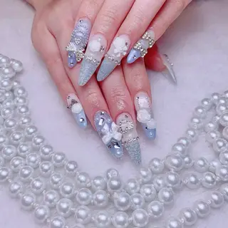 ネイル ネイルサロン lotusのネイルデザイン