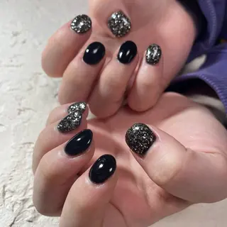 ネイル nail.gorin所属・吉村 優子のネイルデザイン