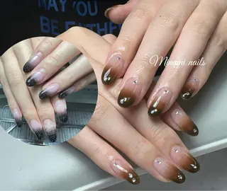 ネイル minamiネイル トユイのネイルデザイン