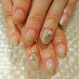 ネイル みー shakushiroのネイルデザイン