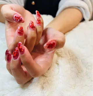 ネイル ネイルサロンÜmit YUKAのネイルデザイン