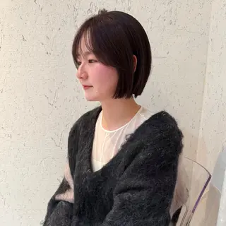 ショート カラー mai / linoah˚✧のヘアスタイル